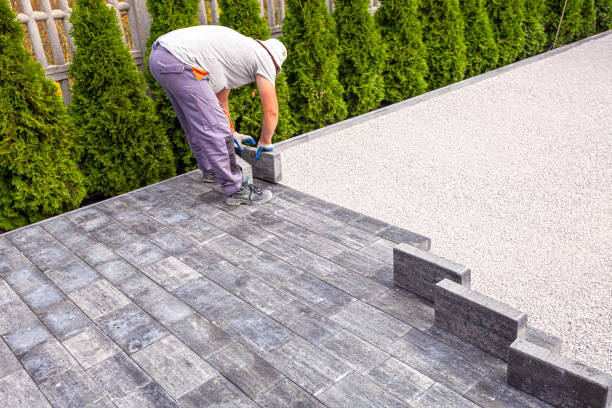 Best Local Driveway Pavers  in Wrightsville, GA