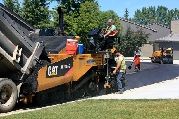 Reasons to Select Us for Your Driveway Paving Requirements in Wrightsville, GA