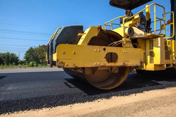 Best Concrete Paver Driveway  in Wrightsville, GA